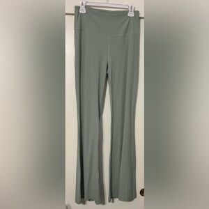 Lululemon Athletica Sage Green Leggings